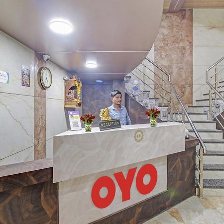 Hotel Ambedkar Kalyān エクステリア 写真