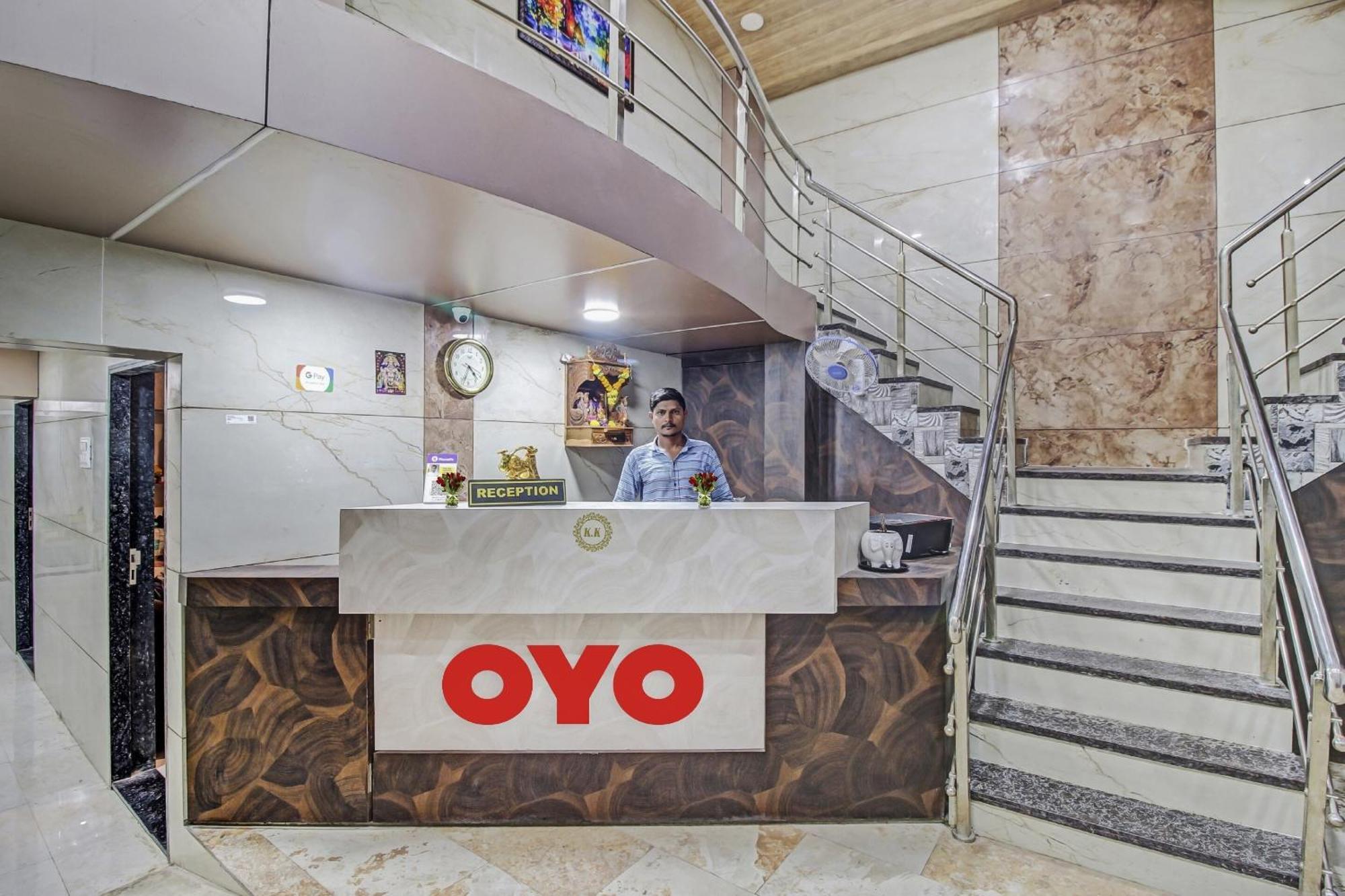 Hotel Ambedkar Kalyān エクステリア 写真